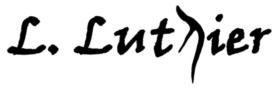L.Luthier