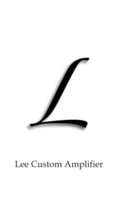 Lee Custom Amplifier