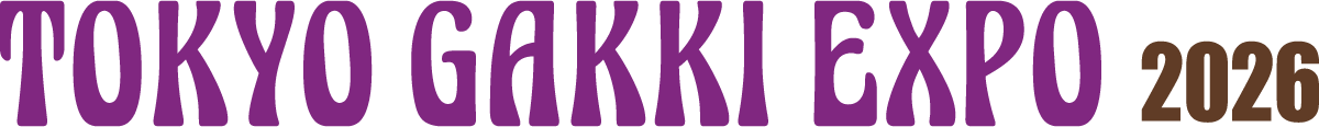 TOKYO GAKKI EXPO 2026