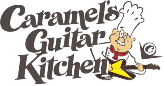 Caramel’s Guitar Kitchen