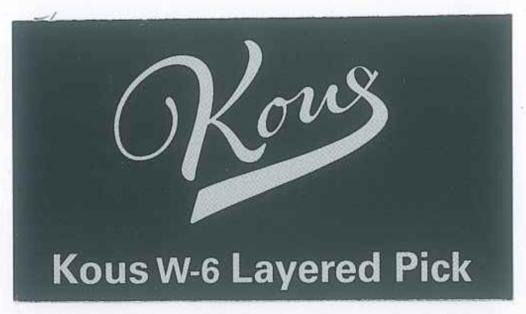 Kous