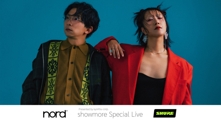 Nord & Shure presents Special Live