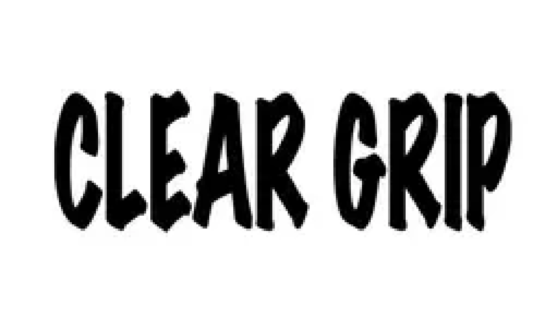 CLEAR GRIP