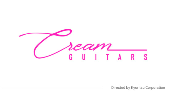 Cream Guitars