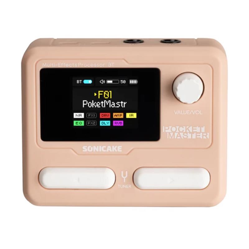3等　提供：株式会社Hotone Japan様　SONICAKE　ポケットマスター　QME-10PK